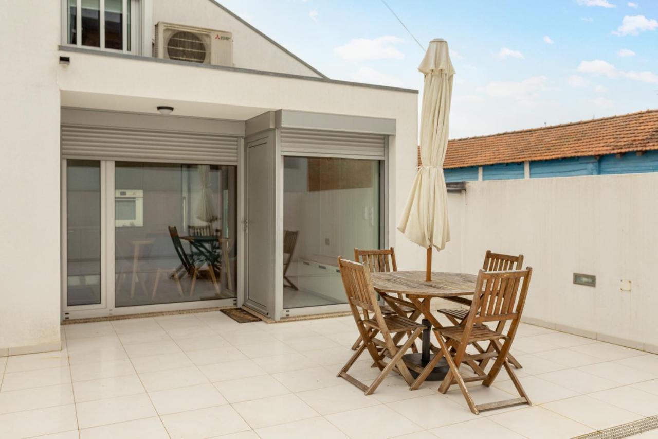Apartamento Ferias Gafanha da Encarnacao Exterior foto
