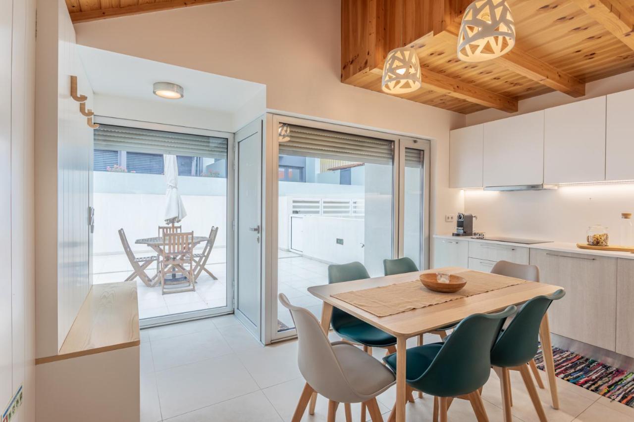 Apartamento Ferias Gafanha da Encarnacao Exterior foto