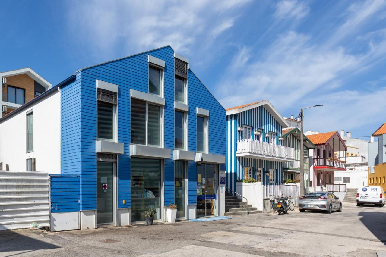 Apartamento Ferias Gafanha da Encarnacao Exterior foto