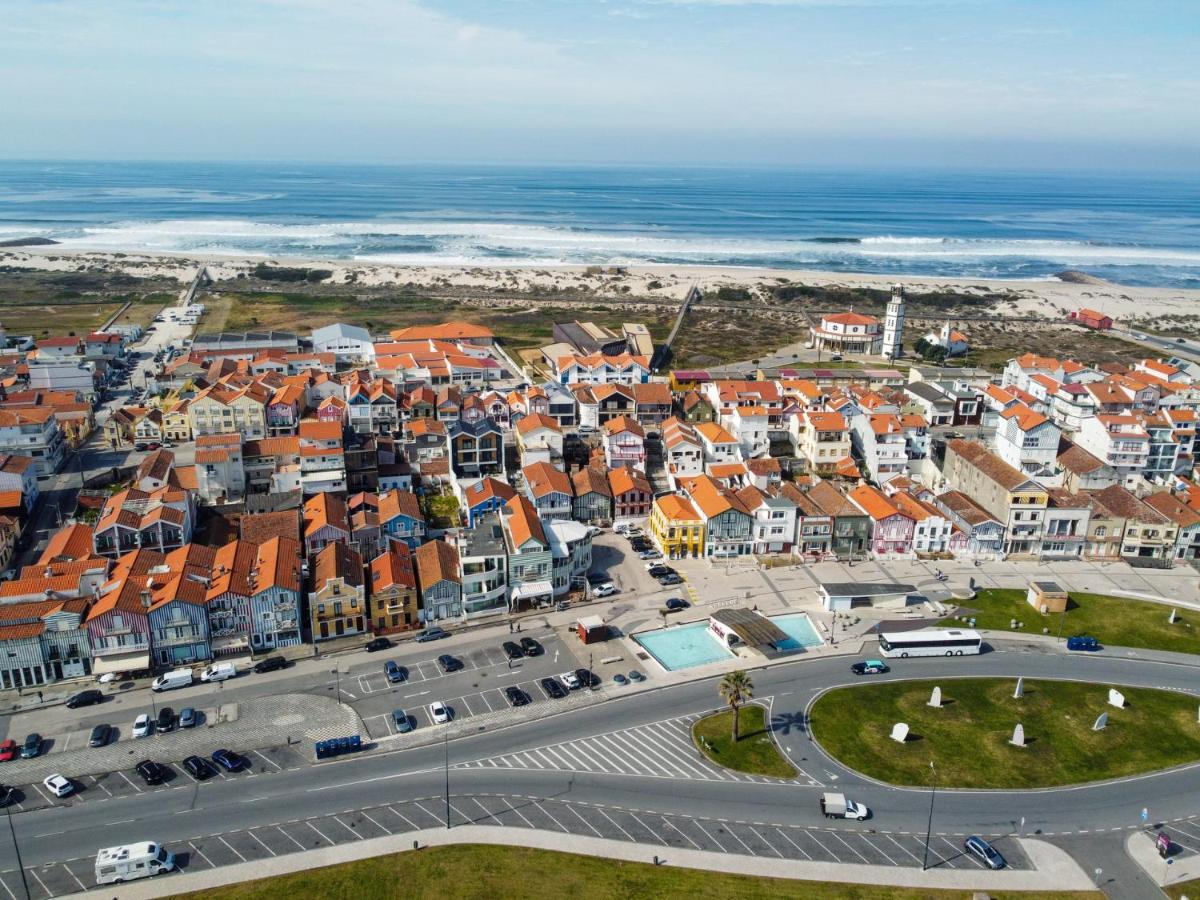 Apartamento Ferias Gafanha da Encarnacao Exterior foto