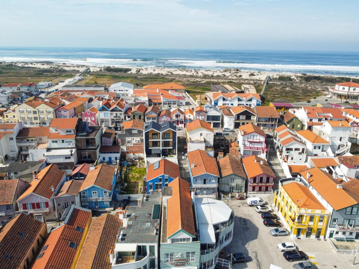 Apartamento Ferias Gafanha da Encarnacao Exterior foto