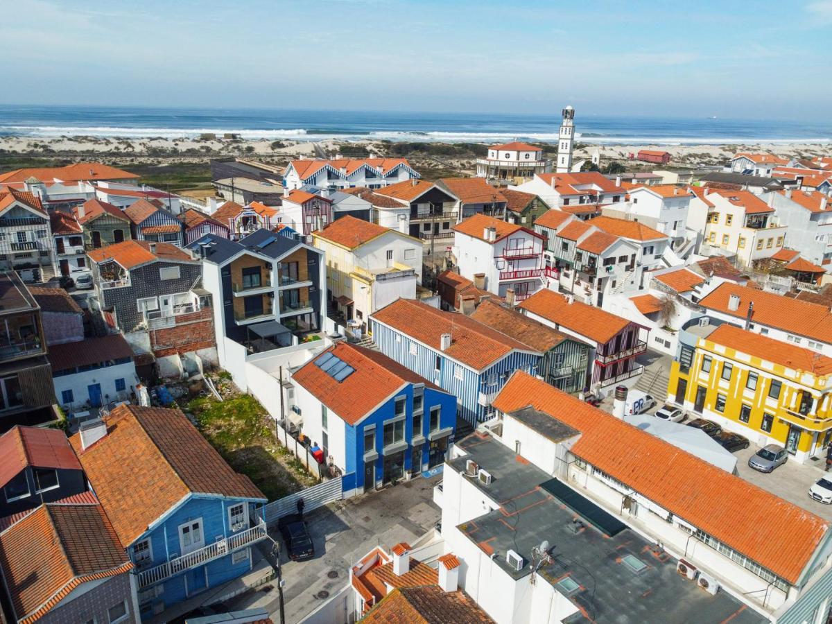 Apartamento Ferias Gafanha da Encarnacao Exterior foto